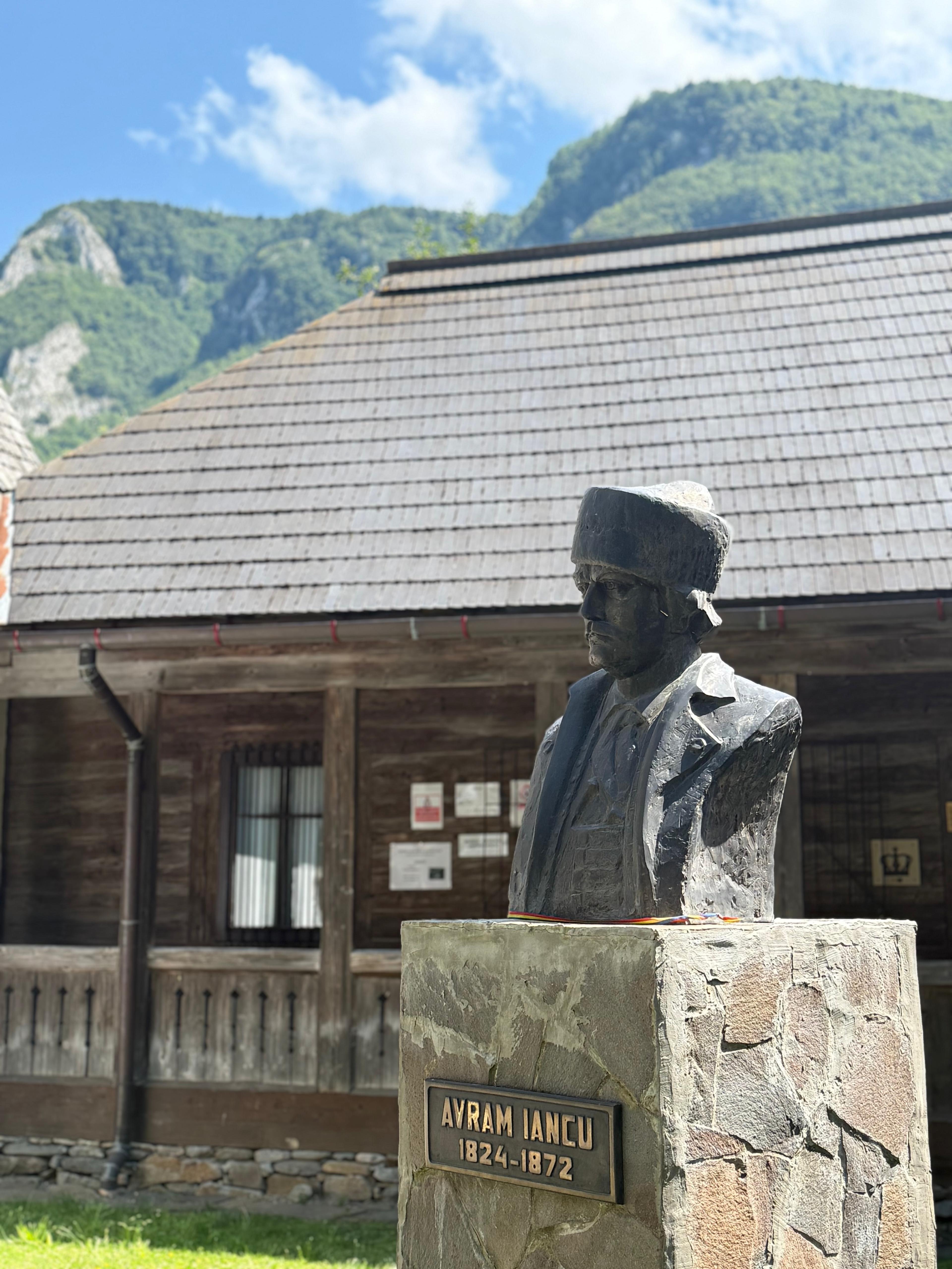 Casa Memorială Avram Iancu